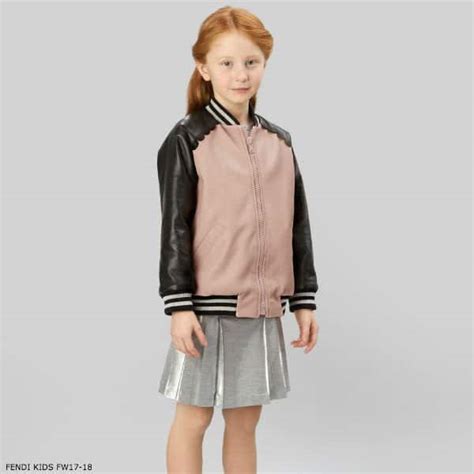 fendi skirt and jacket|Fendi skirts girls.